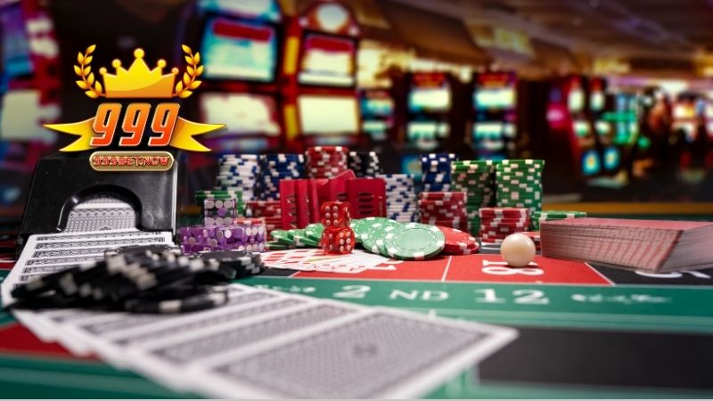 999BET là ai? – Thay vì chỉ là một đơn vị cá cược, 999BET thực sự là điểm đến khơi dậy những trải nghiệm bùng nổ.