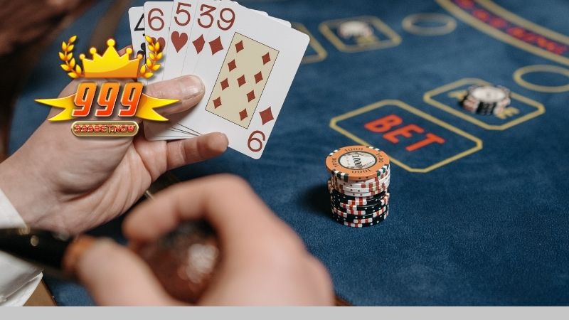 Hướng dẫn từng bước để chơi Baccarat 999BET