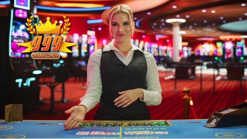 Các địa điểm chơi Baccarat 999BET trực tuyến