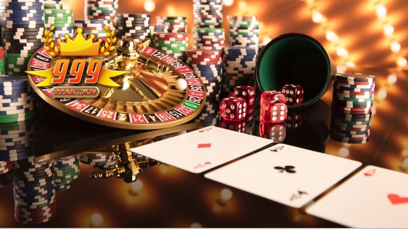 Tại sao nên lựa chọn sòng bạc 999BET?