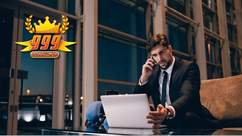 Ưu Điểm Của Việc Đăng Nhập 999BET.