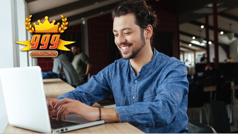 Chi Tiết Các Bước Đăng Nhập 999BET thông qua máy tính để Bàn