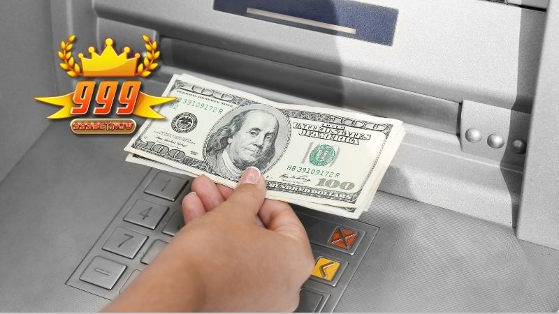 rút tiền 999bet