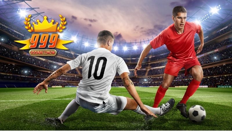 Lý Do Nên Chọn 999BET Cho Hoạt Động Cá Cược Thể Thao